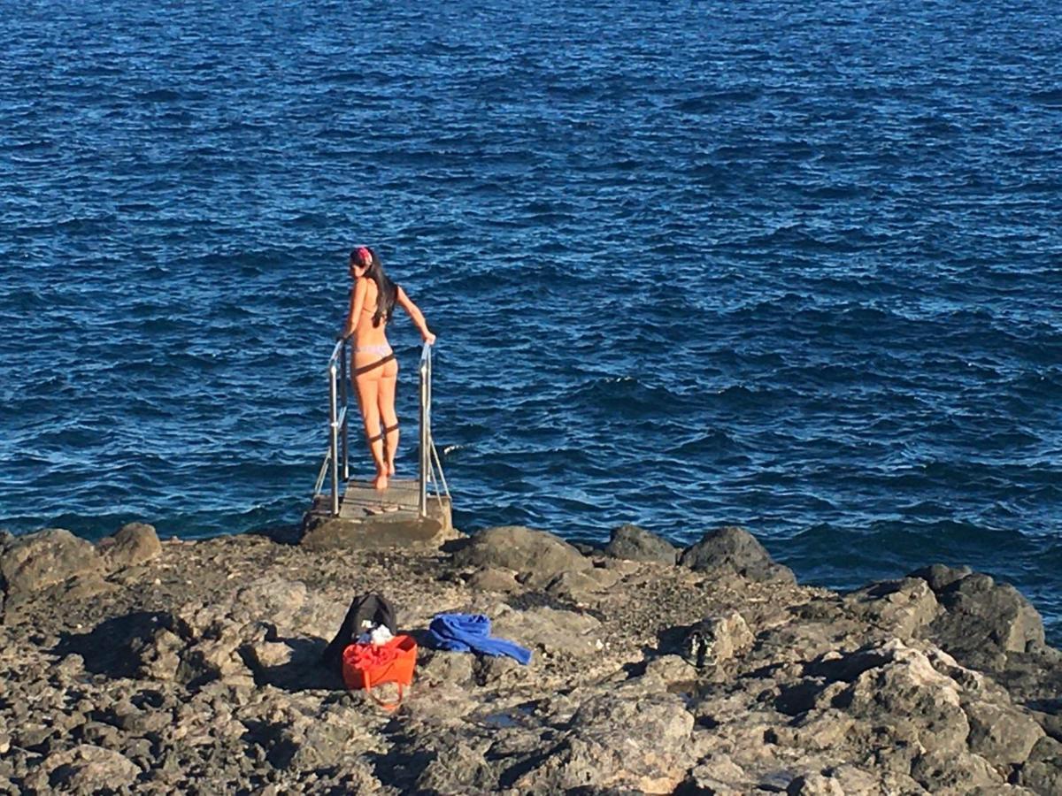 Appartamento Silvia Costa Del Silencio Dış mekan fotoğraf
